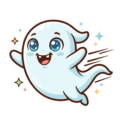 Ghost Learning character